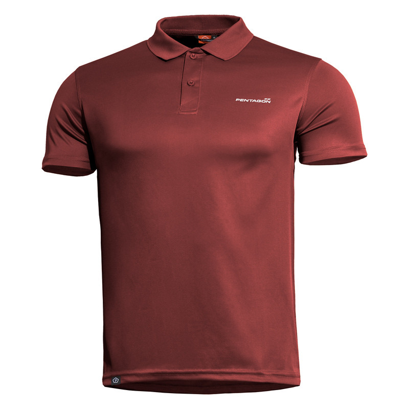 Тактичне поло Pentagon ANASSA POLO K09017 Large, Червоний