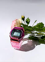 Жіночий наручний електронний годинник SKMEI 1622,світлодіодні годинники. Женские наручные часы электронные.