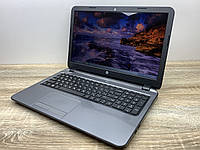 Ноутбук Б/У HP 15-h 15.6 HD TN/E1-2100 2(2)x1.00 GHz/HD8210/RAM 4GB/SSD 120GB/АКБ 32Wh/Сост. 8.6 А-