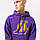 Худі-толстовка Los Angeles Lakers Essential Men's Nike NBA Fleece Pullover Hoodie (DR9401-504), фото 2