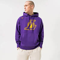 Худи-толстовка Los Angeles Lakers Essential Men's Nike NBA Fleece Pullover Hoodie (DR9401-504)