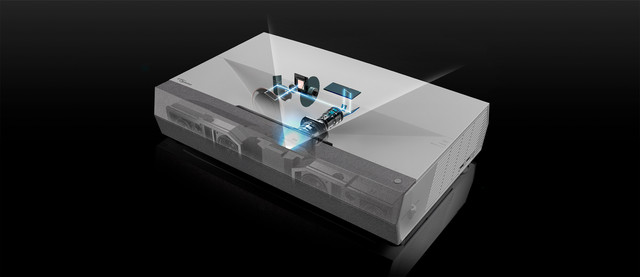 Optoma UHZ65UST Optoma UHZ65UST