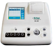 Напівавтоматичний коагулометр Erba ECL 105 Медапаратура