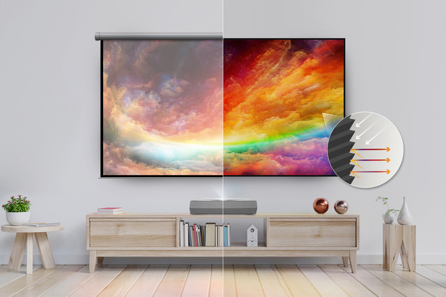 Optoma UHZ65UST Optoma UHZ65UST