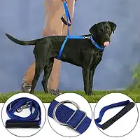 Поводок для собак The Instant Trainer Leash - Высококачественный нейлон плотный и прочный со специально разраб