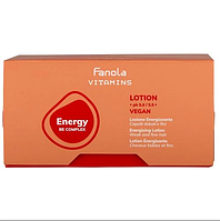 Лосьон против выпадения волос Fanola Vitamins 12 шт 10 мл (21876Ab)