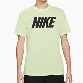 Футболка Nike Icon Tee (бавовна) DC5092-383 Розмір EU: L