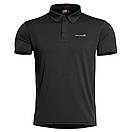 Поло Pentagon NOTUS QUICK DRY POLO K09028 Large, Melange (Сірий), фото 8