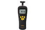 Тахометр контактний Smart Sensor AR925 (0,5 до 19999 об./хв; 0,05 до 1999,9 м/хв) з 5 насадками, фото 10