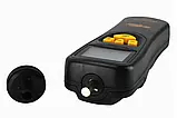 Тахометр контактний Smart Sensor AR925 (0,5 до 19999 об./хв; 0,05 до 1999,9 м/хв) з 5 насадками, фото 8