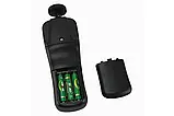Тахометр контактний Smart Sensor AR925 (0,5 до 19999 об./хв; 0,05 до 1999,9 м/хв) з 5 насадками, фото 7