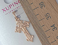 Крестик (Медицинское золото) Xuping