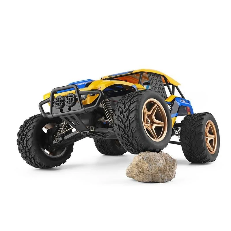 WL Toys 12402 D7 ROCK CRAWLER 1 12 4WD RC 45