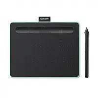 Графічний планшет Wacom Intuos S Green Bluetooth