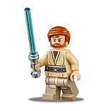 Набір лего фігурок Зоряні війни/Star Wars — лего мініфігурки Ситхи та Джедаї, фото 6