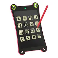 Графический планшет PowerPlant Writing Tablet Frog Shaped Pink 8.5"