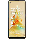 Телефон OPPO Reno8 T 8 / 128GB Sunset Orange, фото 2