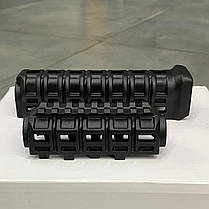 Цівка на АК 47/74 DLG TACTICAL (DLG-136) тугоплавка, колір Чорний, планка picatinny з кріпленням M-LOK, фото 3