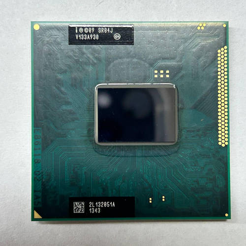 Процесор (Processor)Intel Core i3-2330M 2.2GHz P/N SR04J (ID#1884775828 ...