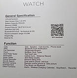 Smart sports watch, смарт годинник, фото 8