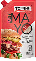 Майонез соус Tasty Mayo з кетчупом 190 г (8445290706652)