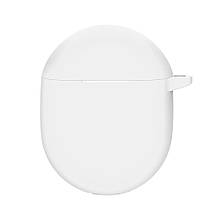 Силіконовий чохол із карабіном для Google Pixel Buds 2 чорний, фото 3