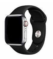 Ремень силиконовый для Apple watch 38, 40, 41 mm S-M