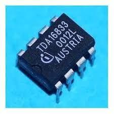Мікросхема TDA16833 dip-8