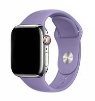 Ремень силиконовый для Apple watch 38, 40, 41 mm S-M
