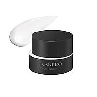 Kanebo Cream in Night ночной увлажняющий премиальный крем, миниатюра 8 мл