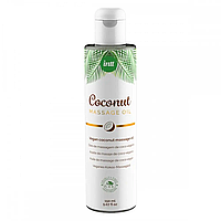 Массажное масло Intt Coconut, 150 мл, с ароматом кокоса Португалия