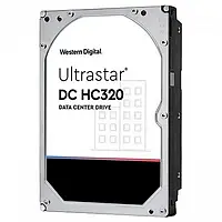 Жорсткий диск внутрішній HDD WD HUS728T8TALE6L4/0B36404 8 Tb, SATA