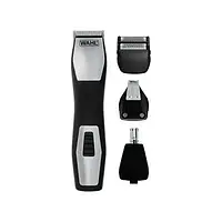 Тример Wahl 09855-1216 Dark Gray для бороди та вусів