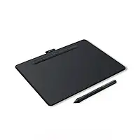 Графічний планшет Wacom Intuos M Black Bluetooth