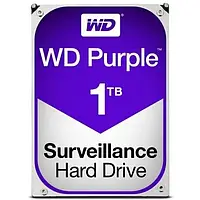 Жорсткий диск внутрішній HDD WD WD10PURZ Purple