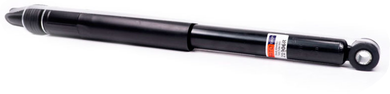 Задній амортизатор сузуки SX4, Фіат Седічі / Suzuki SX4, Fiat Sedici (4180079J02) SATO tech 21906R, фото 1