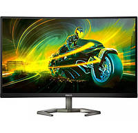 Монітор 27" VA Philips 27M1C5500VL/00 безрамковий/вигнутий екран Чорний