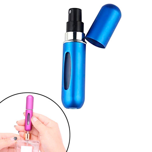 Атомайзер флакон дорожный РјРёРЅРё для парфюмерии РґСѓС…РѕРІ 5РјР», фото 1