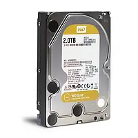 Жорсткий диск внутрішній HDD WD WD2005FBYZ Black 2TB, 7200RPM, 6GB/S/128MB, 3.5, SATA III