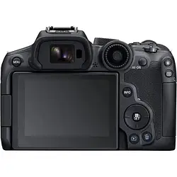 Фотоапарат Canon EOS R7 RF-S 18-150 IS STM Black (5137C015)