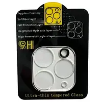 Защитное стекло для камеры Infinity для Apple iPhone 11 Pro Max Transparent