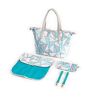 Canpol baby сумка для мами з функцією кріплення на візок, 78/502