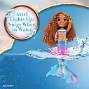 Велика лялька принцеса русалонька Аріель The Little Mermaid Ariel Disney 2023, фото 3
