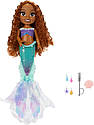 Велика лялька принцеса русалонька Аріель The Little Mermaid Ariel Disney 2023, фото 4