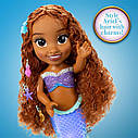Велика лялька принцеса русалонька Аріель The Little Mermaid Ariel Disney 2023, фото 5