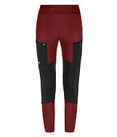 Штаны женские Salewa Puez Dry Responsive Cargo Tights Women для горных походов и скалолазания