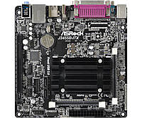 ASRock J3455B-ITX/REF(Intel Quad-Core 2.3GHz, 2xDDR3 SoDIMM, VGA/HDMI, 1*PCIe, 2xSATAIII, mini ITX)