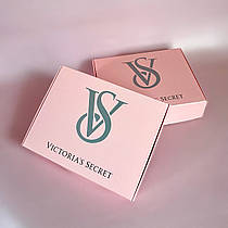 Подарункова коробка VS Рожевого кольору Розмір S 175×135×40 мм