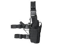 Кобура на стегно 8Fields Tactical Drop Leg Holster Black