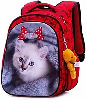 Рюкзаки з принтом Котики